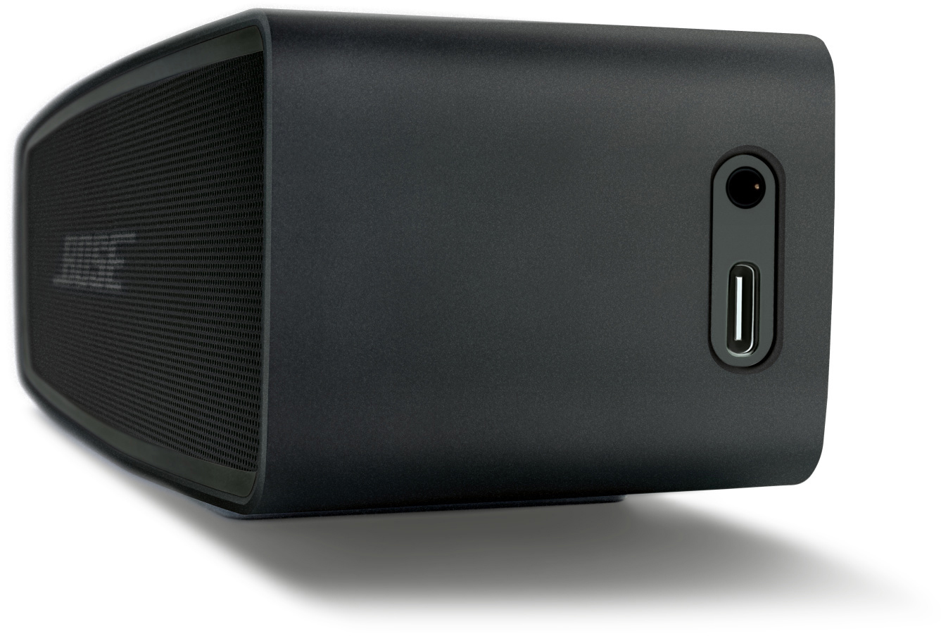 BOSE Soundlink Mini II Bluetooth Lautsprecher, Schwarz