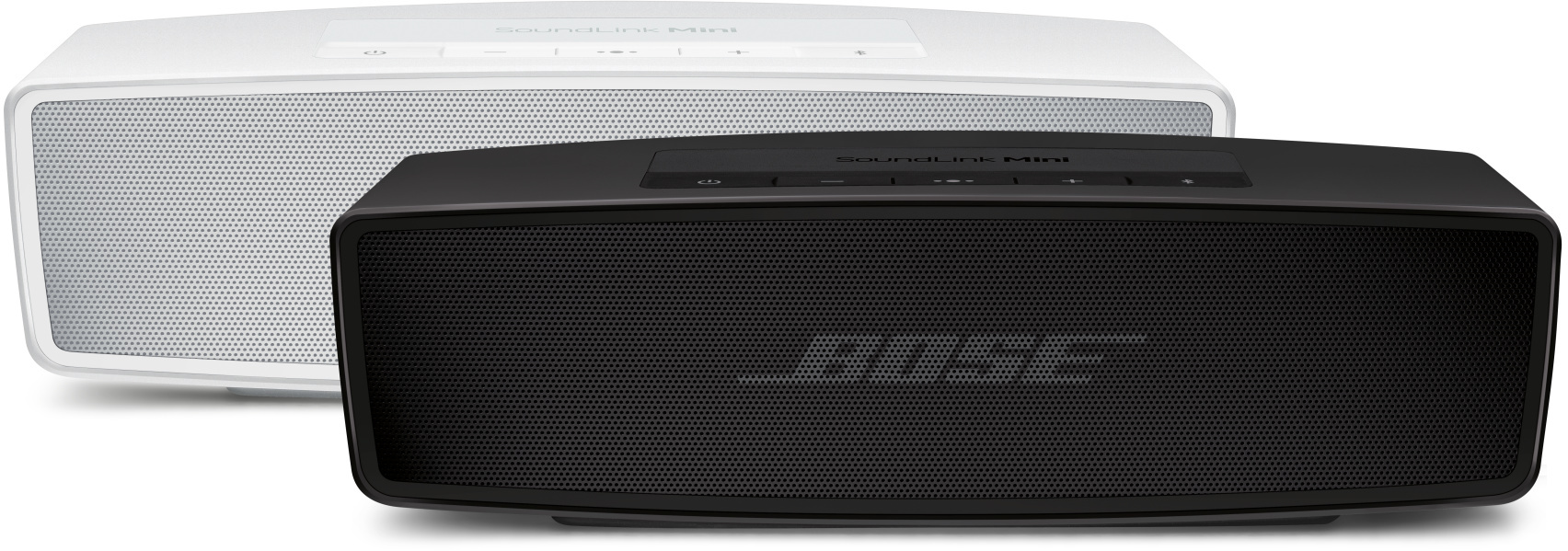 BOSE Soundlink Mini II Bluetooth Lautsprecher, Schwarz