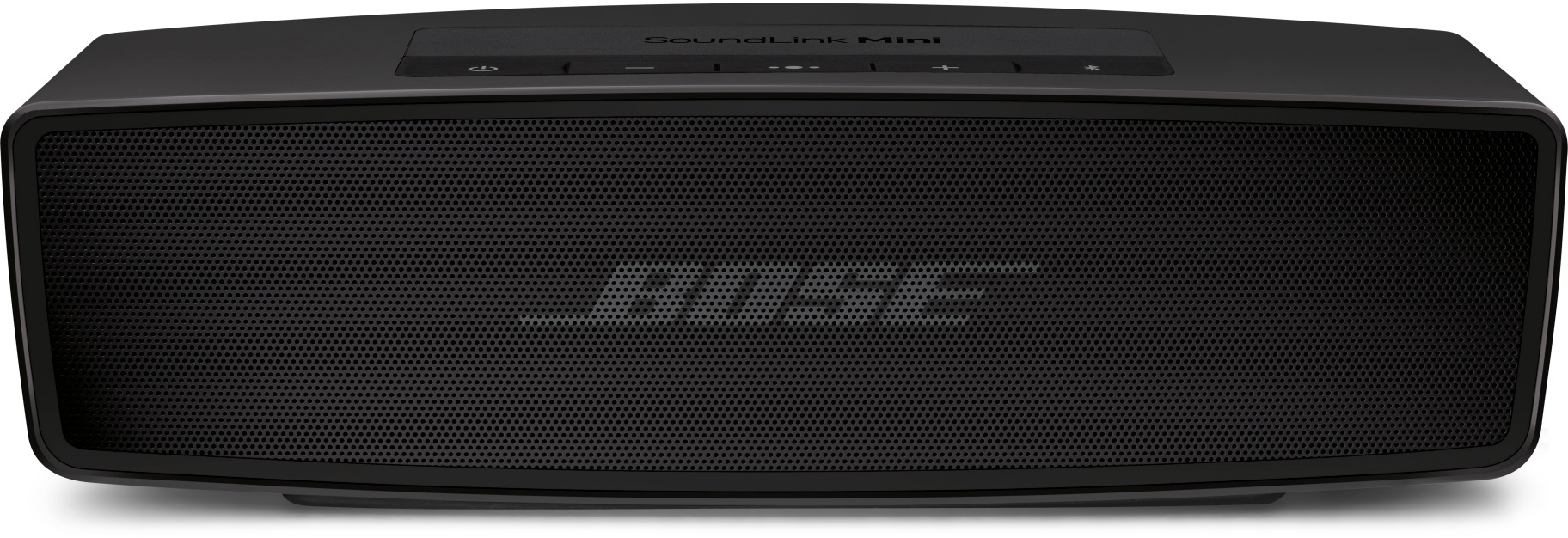 BOSE Soundlink Mini II Bluetooth Lautsprecher, Schwarz