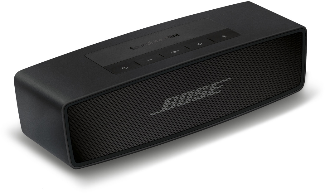 BOSE Soundlink Mini II Bluetooth Lautsprecher, Schwarz