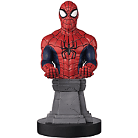 CABLE GUYS Cable Guy - Spider Man Controller- oder Phonehalterung, Mehrfarbig