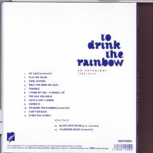Tanita Tikaram - Drink - (CD) Rainbow:.. To The