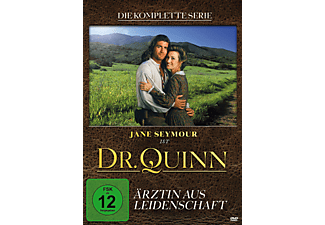 Dr Quinn - Ärztin aus Leidenschaft - Die komplette Serie [DVD]