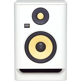 KRK Rokit RP5 G4 - Aktiv-Monitor-Lautsprecher (Weiss)