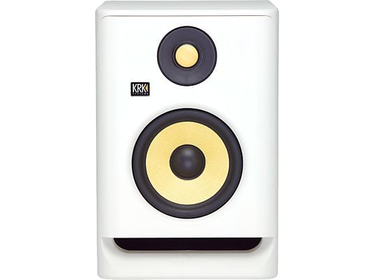 KRK Rokit RP5 G4 - Aktiv-Monitor-Lautsprecher (Weiss)