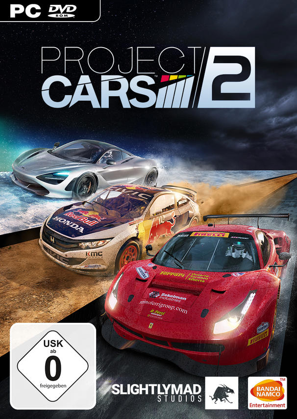 Project Cars 2 - [PC