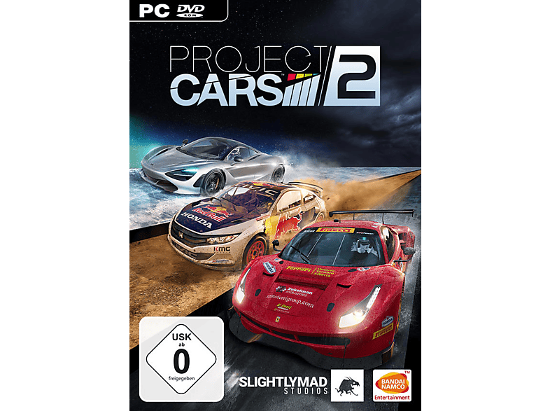 Project 2 [PC] Cars -