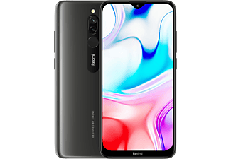 XIAOMI Redmi 8 - Smartphone (6.22 ", 32 GB, Onyx Black)