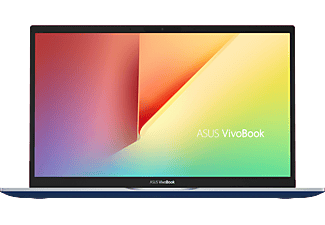 ASUS VivoBook S14 S431FL-AM112T Kék laptop (14,1'' FHD/Core i5/8GB/256 GB SSD/MX250 2GB/Win10H)