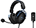 HYPERX Cloud Alpha S - Gaming Headset, Schwarz/Blau