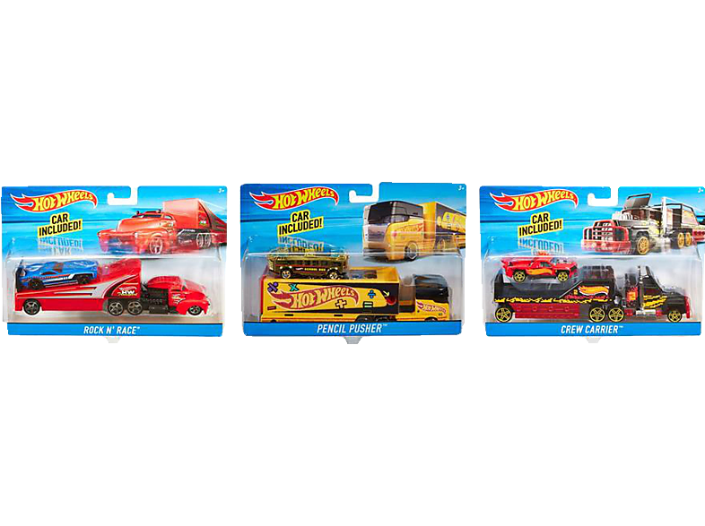 Thumbnail - HOT WHEELS Super Truck Sortiment Spielzeugtruck