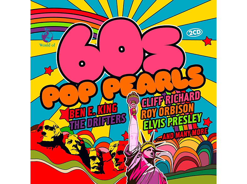 VARIOUS 60s Pop Pearls (CD) VARIOUS auf CD online kaufen SATURN