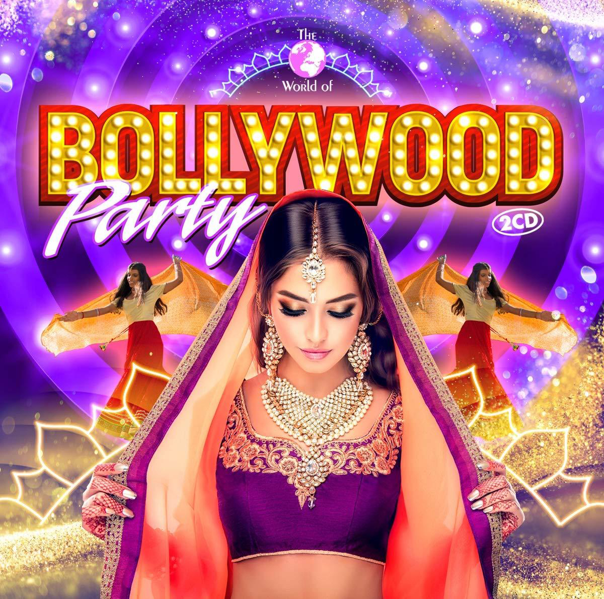 VARIOUS - (CD) - Bollywood Party