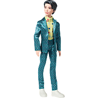 BTS Idol RM-Puppe Puppe, Mehrfarbig