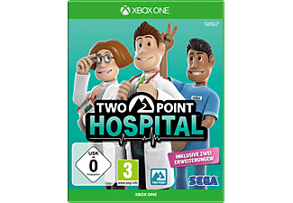Two Point Hospital - [Xbox One]
