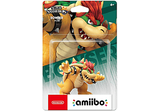 Figura - Nintendo Amiibo Bowser, Super Smash Bros
