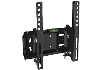TV | ISY IWB-2000, Para pantallas de 19 "a 48", De pared, Inclinación + 4 -15 VESA 200x200, Negro
