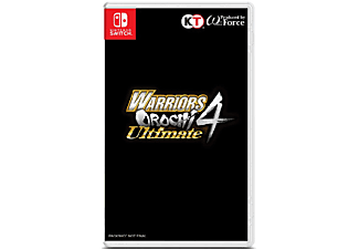 Nintendo Switch Warriors Orochi 4 Ultimate