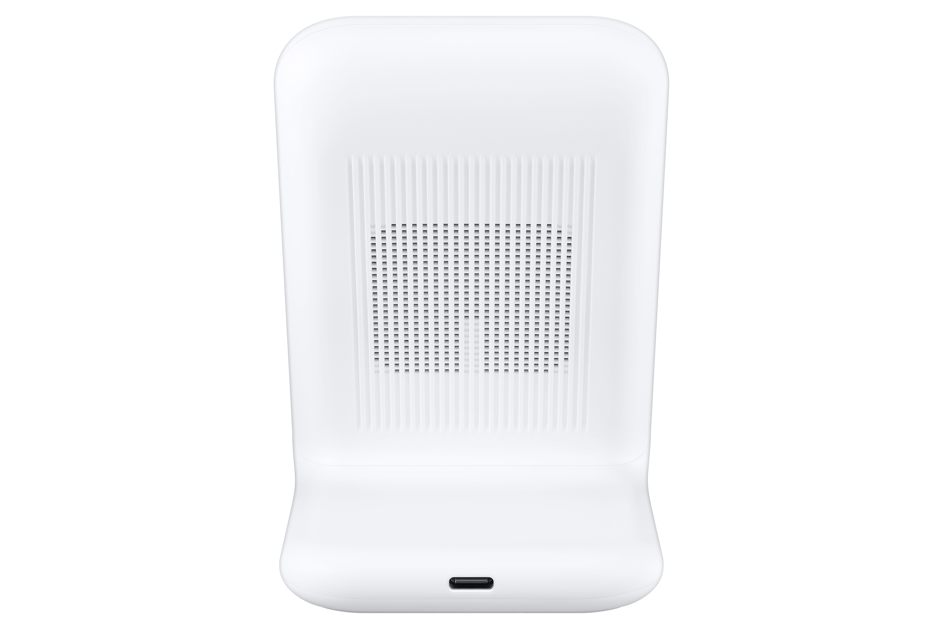 Cargador - Samsung, EP-N5200T, 15W, Smartphones que admiten QI, Blanco