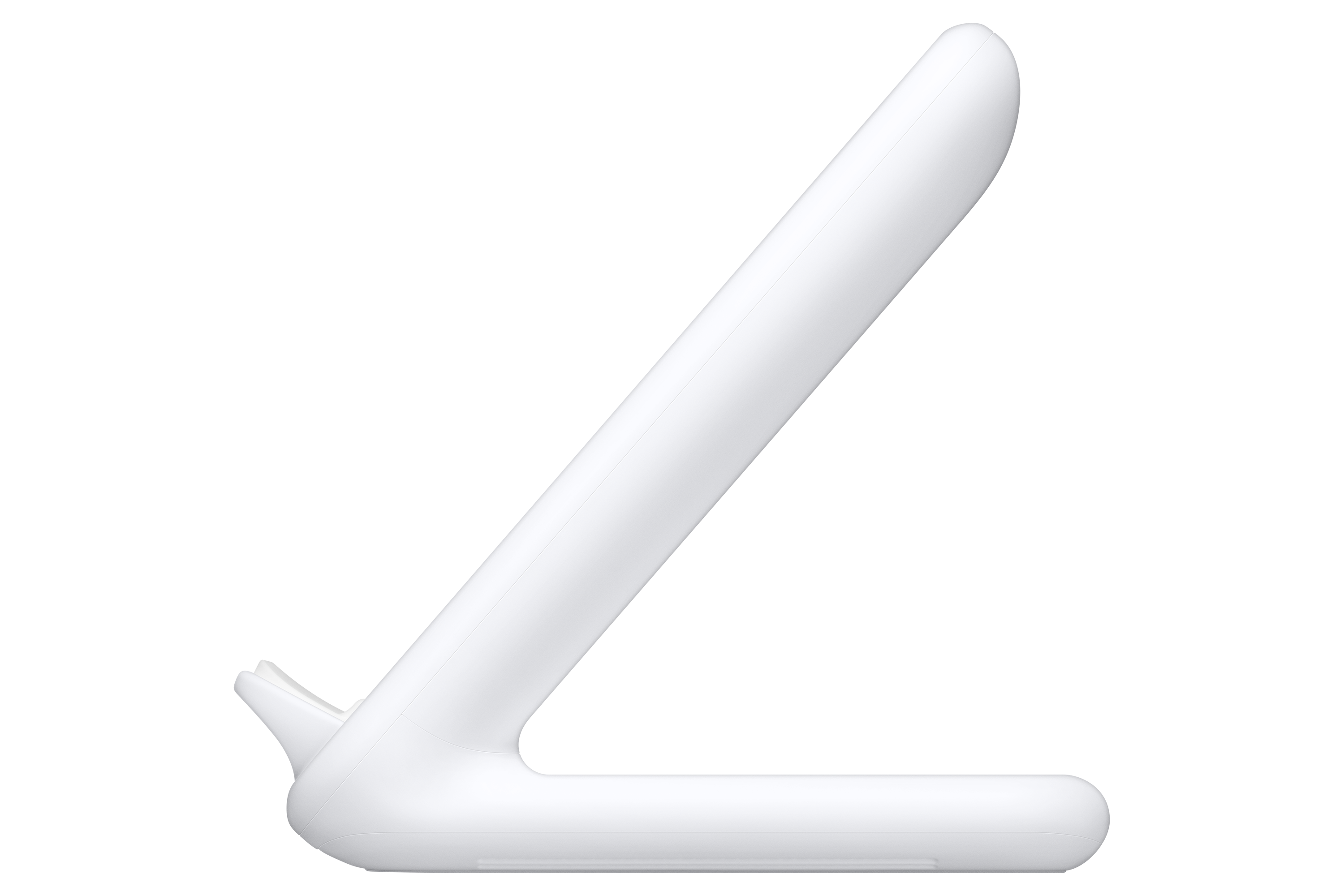 Cargador - Samsung, EP-N5200T, 15W, Smartphones que admiten QI, Blanco