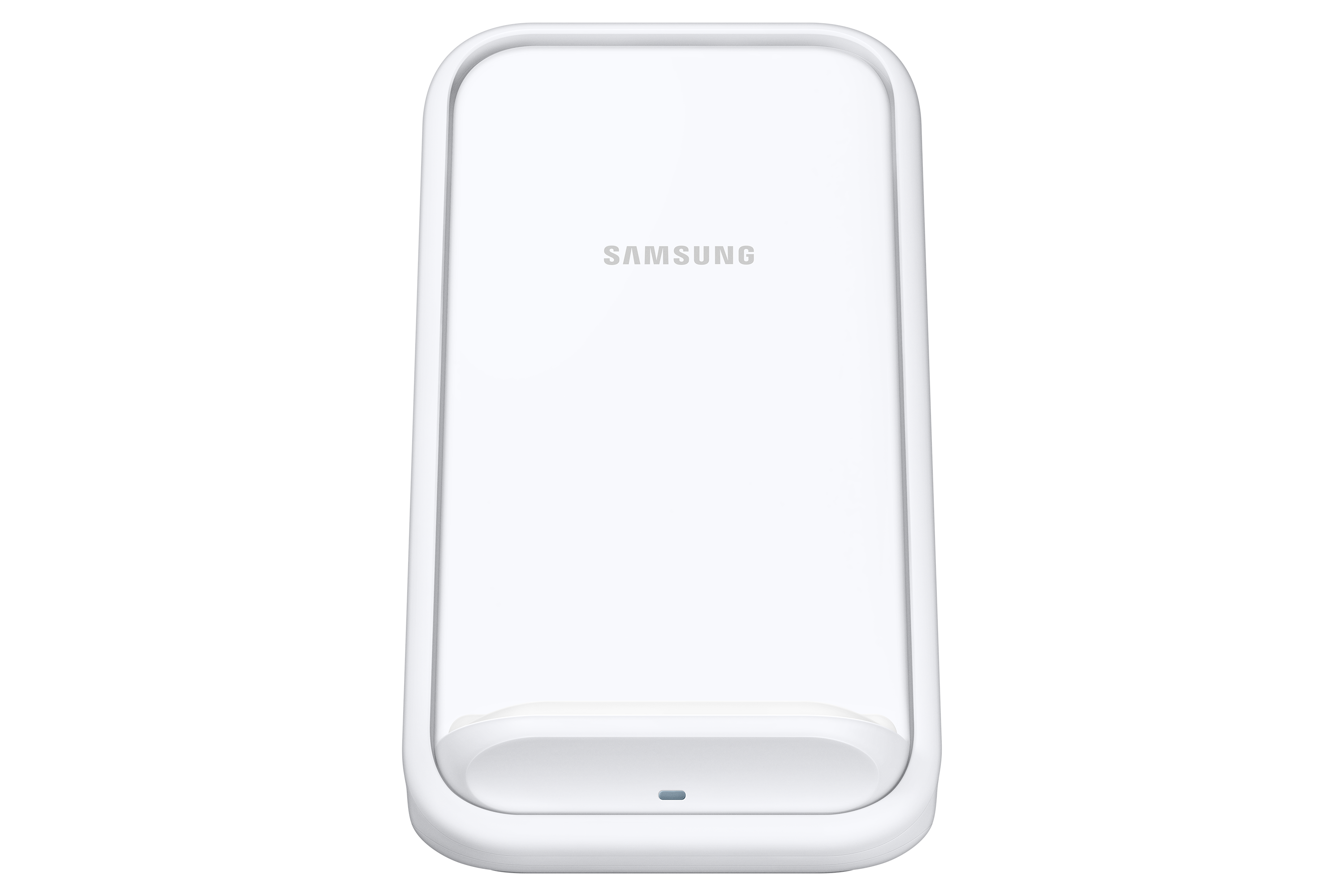 Cargador - Samsung, EP-N5200T, 15W, Smartphones que admiten QI, Blanco