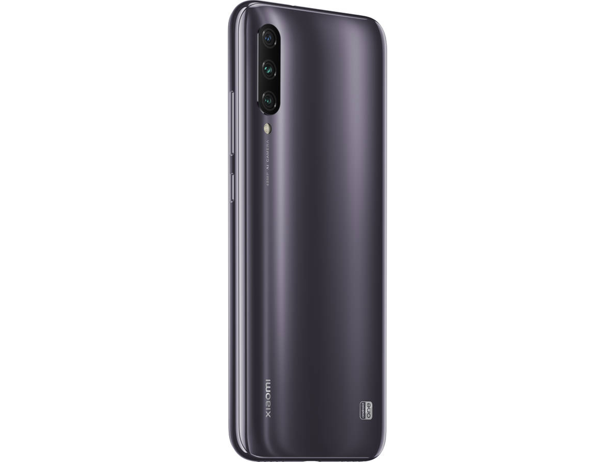 Xiaomi Mi A3, Gris, 128 GB, 4 GB RAM, 6.09" HD+, Snapdragon 665, 4030 mAh, Android