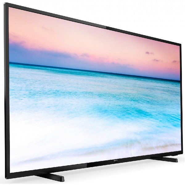 TV LED 70" - Philips 70PUS6504/12, 4K Ultra HD, HDR 10+, Pixel Precise Ultra HD, 20 W, Dolby Atmos, Negro