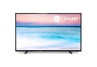 TV LED 70" - Philips 70PUS6504/12, 4K Ultra HD, HDR 10+, Pixel Precise Ultra HD, 20 W, Dolby Atmos, Negro