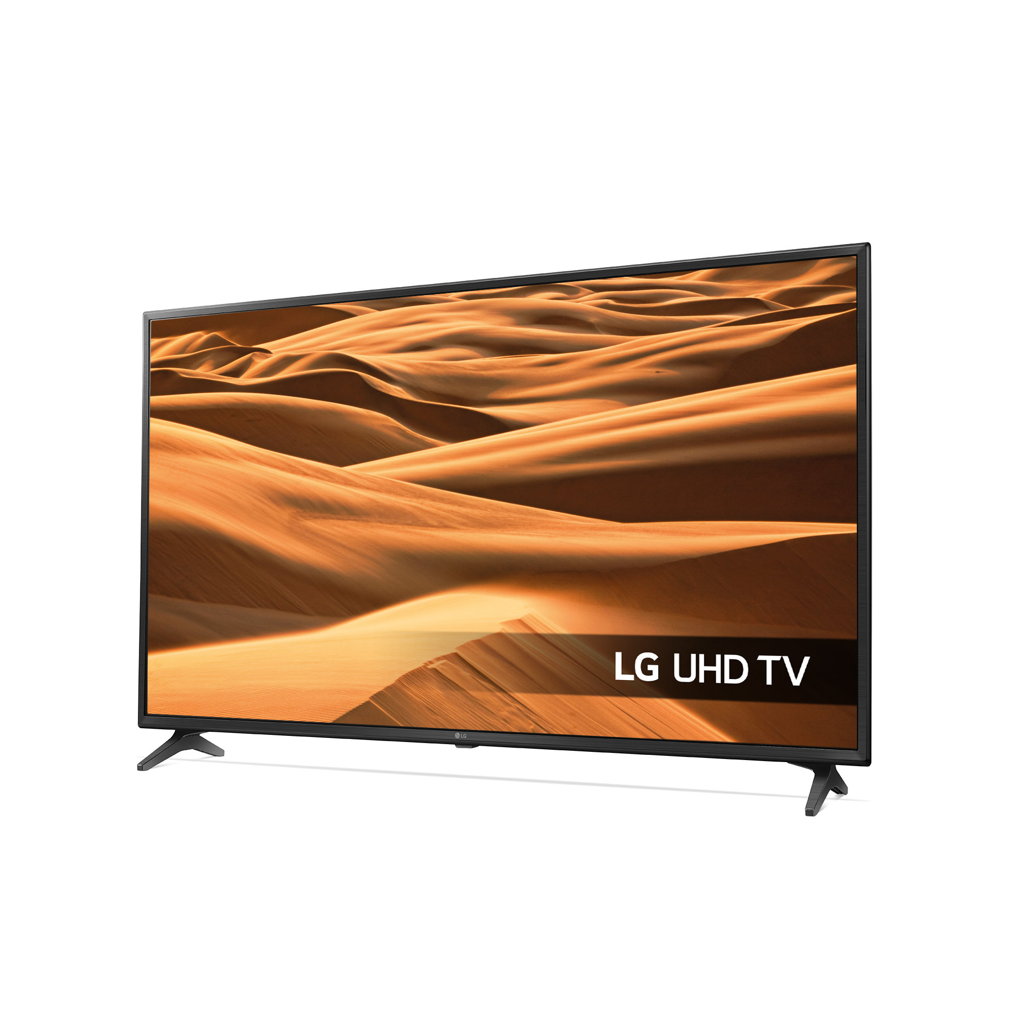 TV LED 55" - LG 55UM7000PLC, 4K Ultra HD, HDR Active, Quad Core, Escalador 4K, 20 W, Ultra Surround, Negro