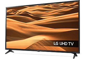 TV LED 55" - LG 55UM7000PLC, 4K Ultra HD, HDR Active, Quad Core, Escalador 4K, 20 W, Ultra Surround, Negro