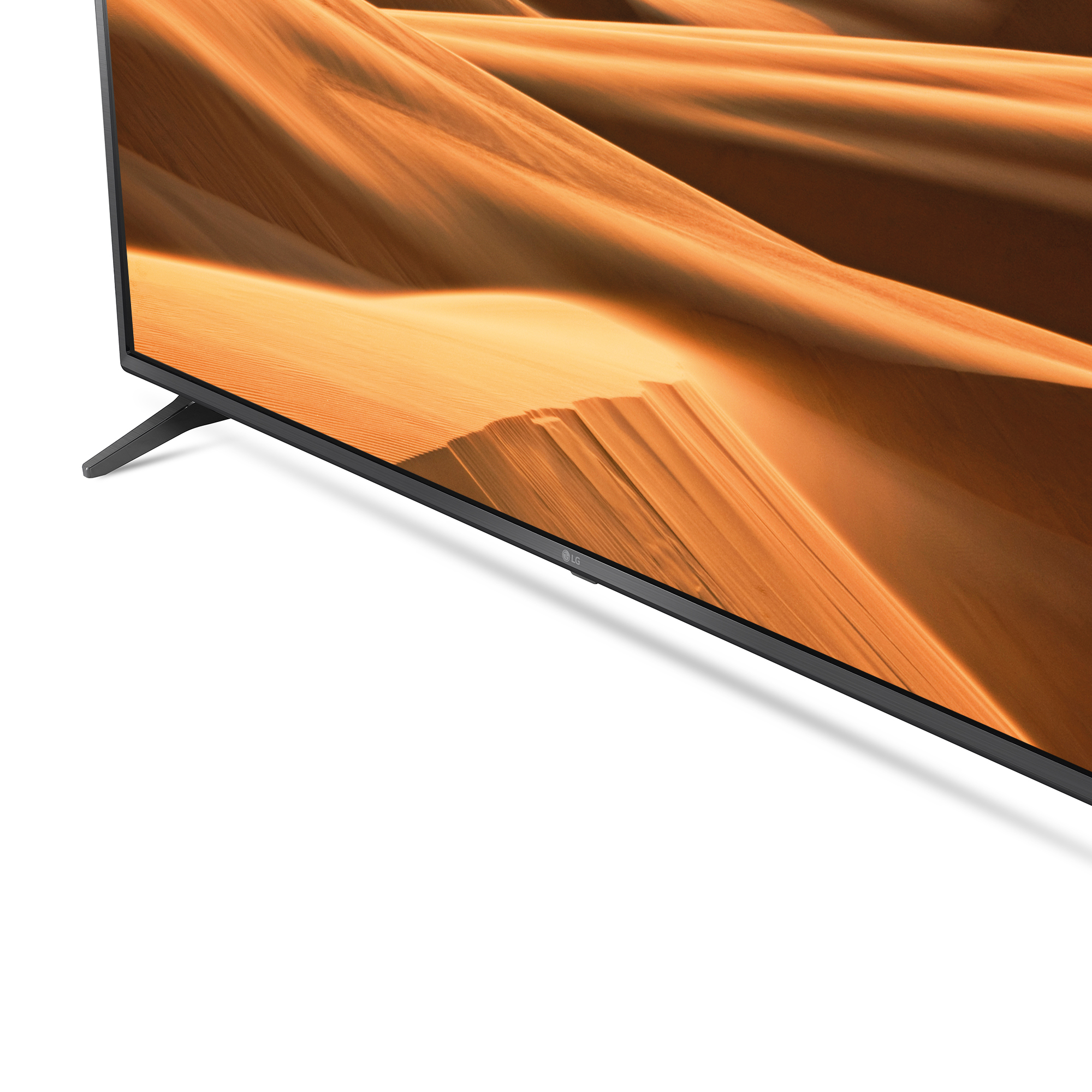 TV LED 55" - LG 55UM7000PLC, 4K Ultra HD, HDR Active, Quad Core, Escalador 4K, 20 W, Ultra Surround, Negro
