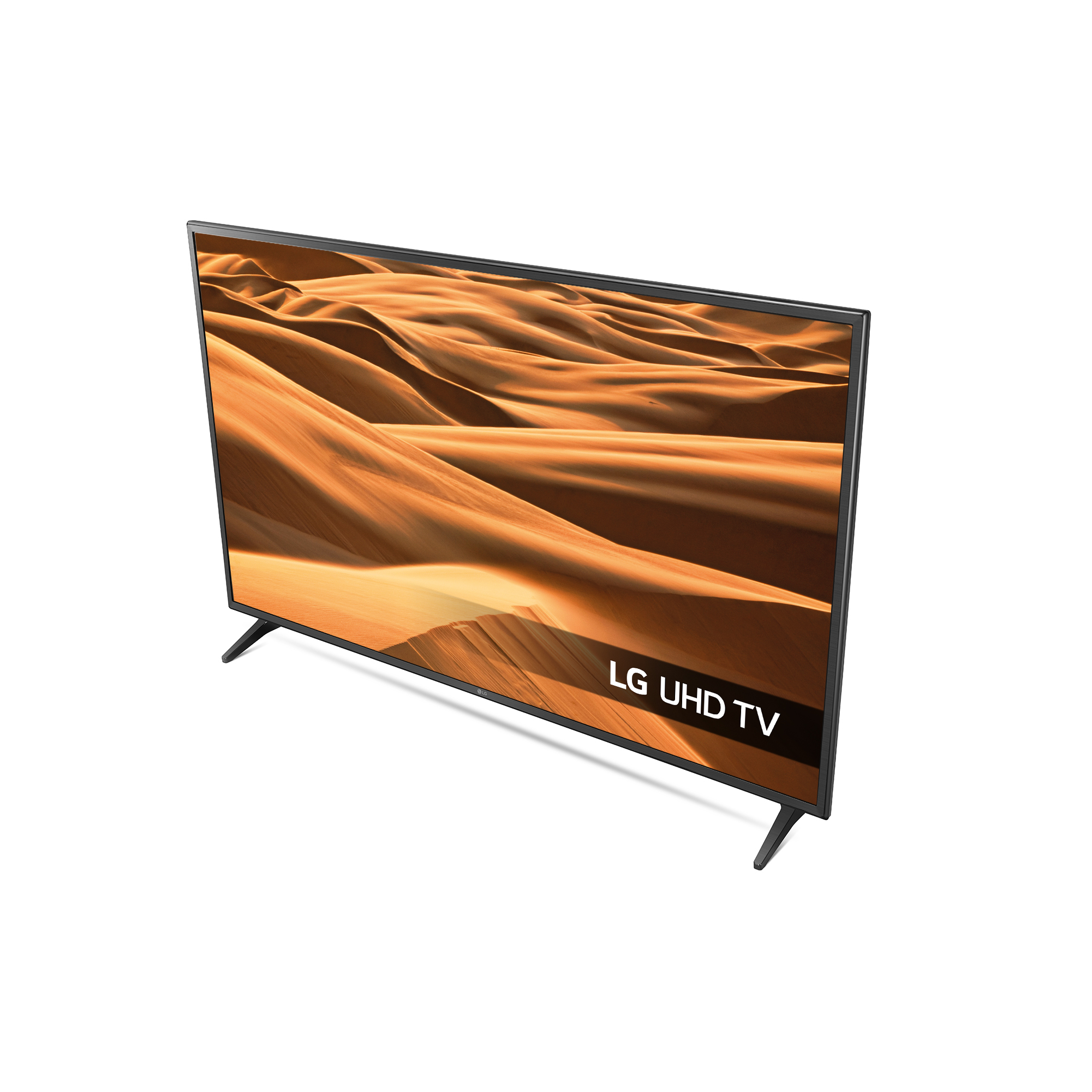 TV LED 55" - LG 55UM7000PLC, 4K Ultra HD, HDR Active, Quad Core, Escalador 4K, 20 W, Ultra Surround, Negro