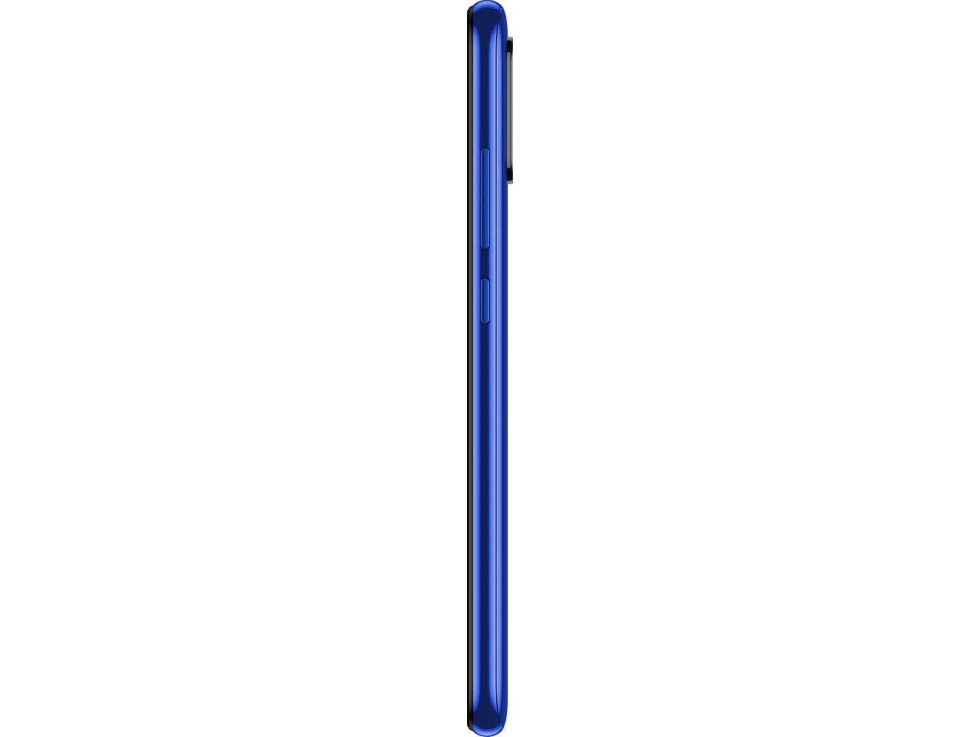 Móvil - Xiaomi Mi A3, Azul, 128 GB, 4 GB RAM, 6.09" HD+, Snapdragon 665, 4030 mAh, Android