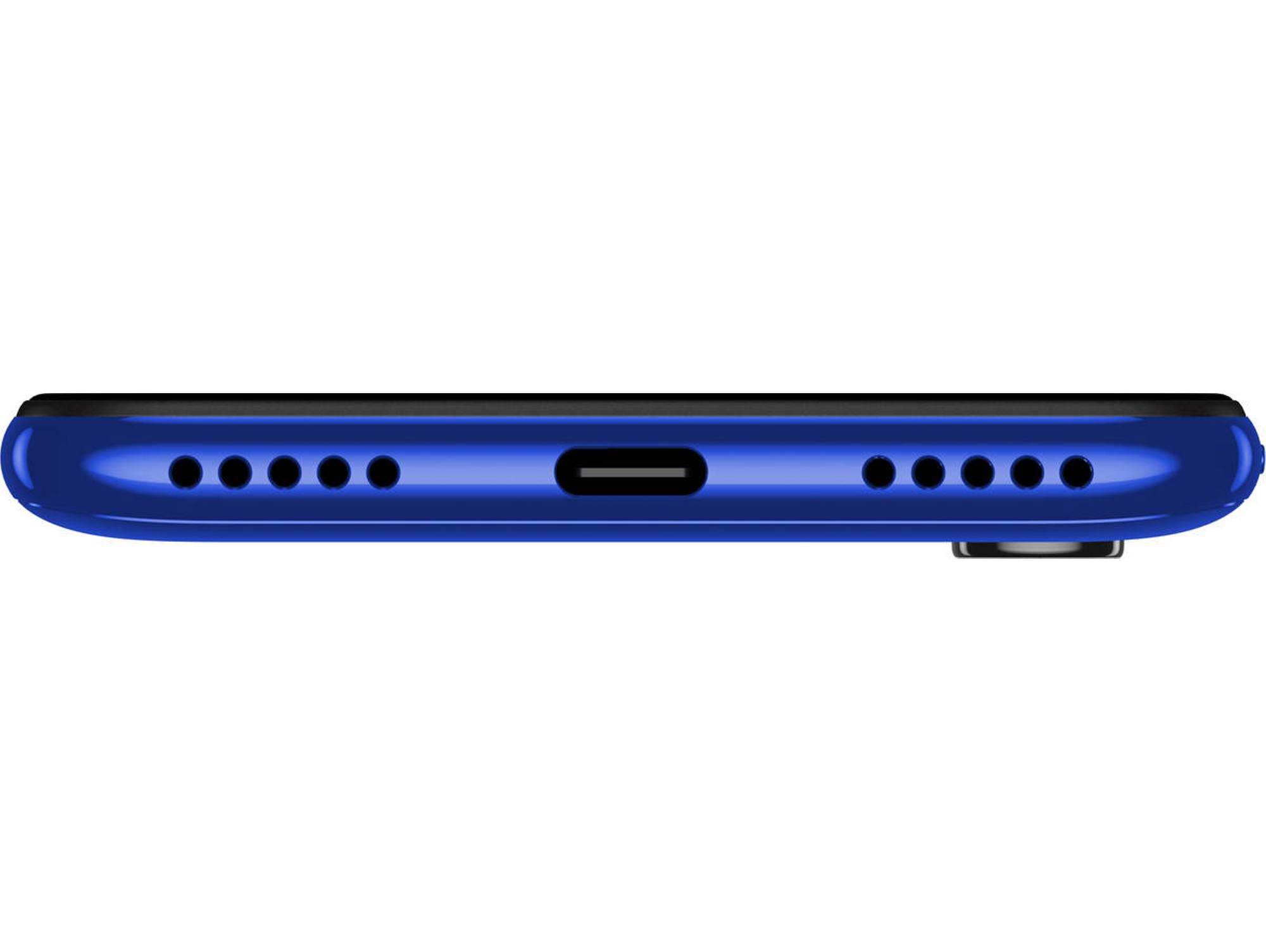 Móvil - Xiaomi Mi A3, Azul, 128 GB, 4 GB RAM, 6.09" HD+, Snapdragon 665, 4030 mAh, Android