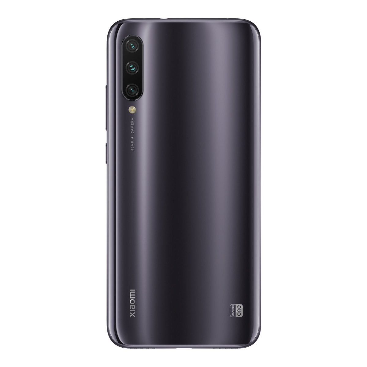 Xiaomi Mi A3, Gris, 128 GB, 4 GB RAM, 6.09" HD+, Snapdragon 665, 4030 mAh, Android