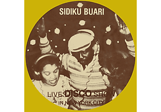 Sidiku Buari - Revolution-Live/Gatefold-  - (Vinyl)