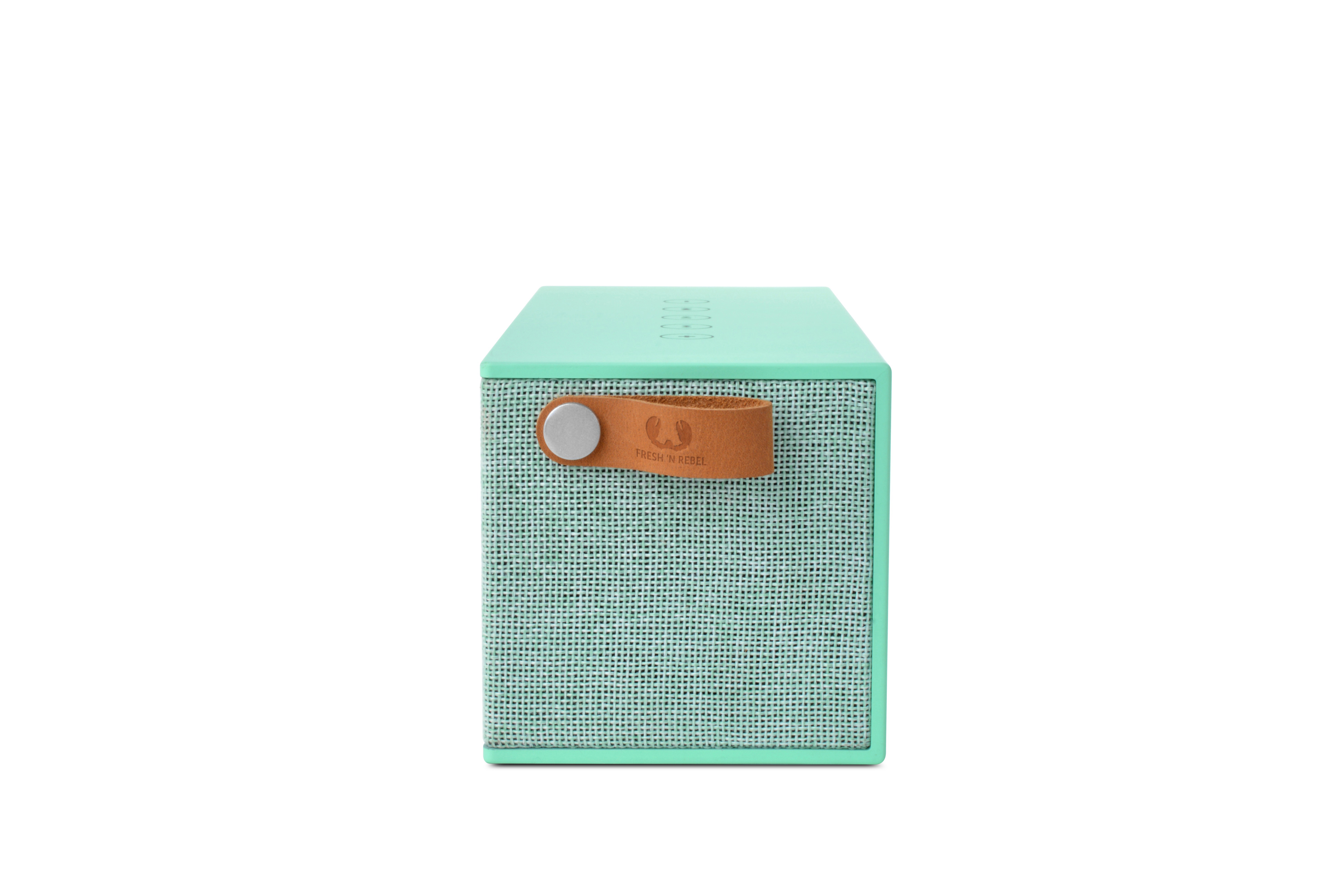FRESH ‘N REBEL Rockbox Brick XL Bluetooth Lautsprecher, Peppermint