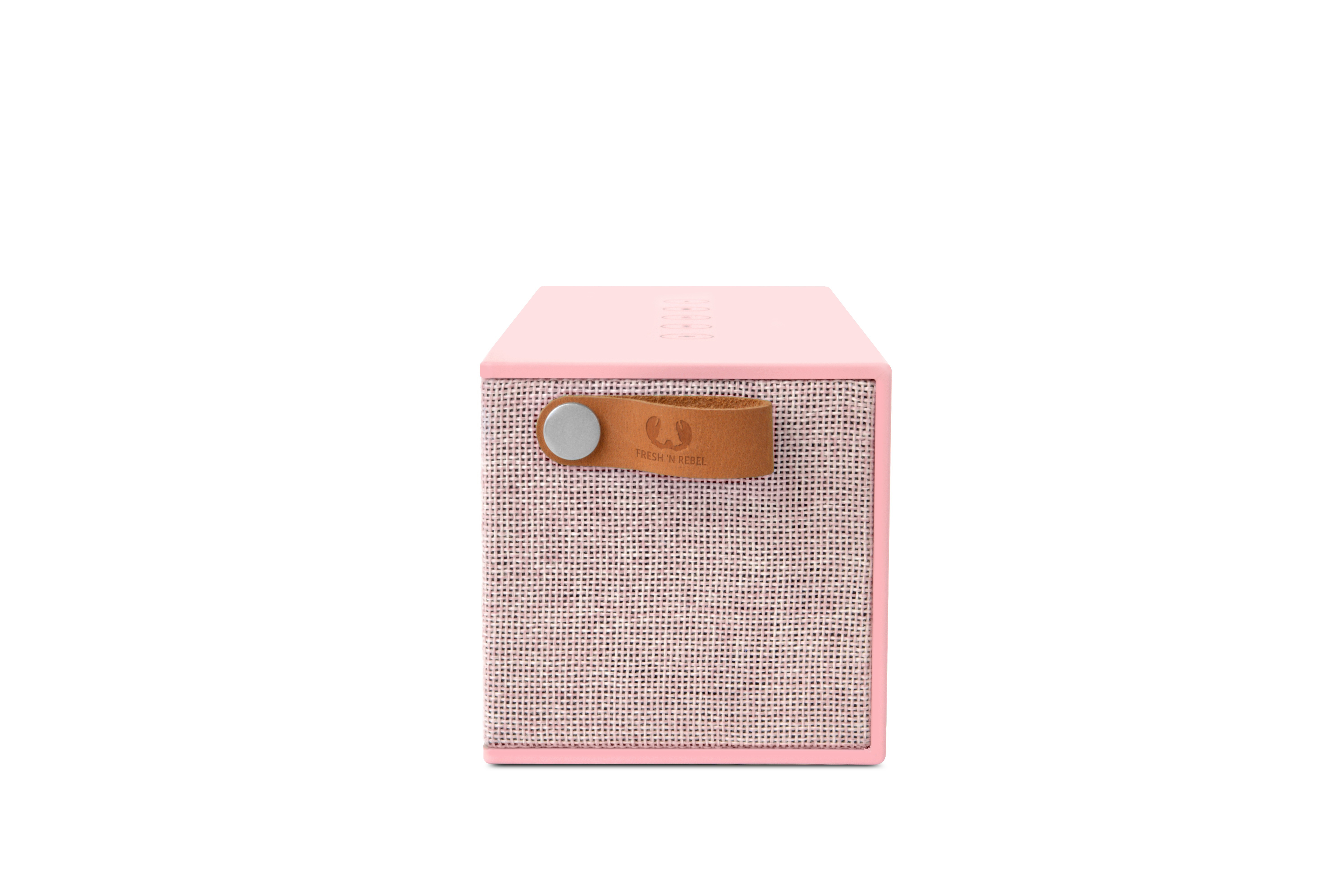 FRESH ‘N REBEL Rockbox Brick XL Bluetooth Lautsprecher, Cupcake