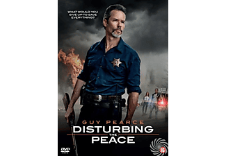 Disturbing The Peace | DVD