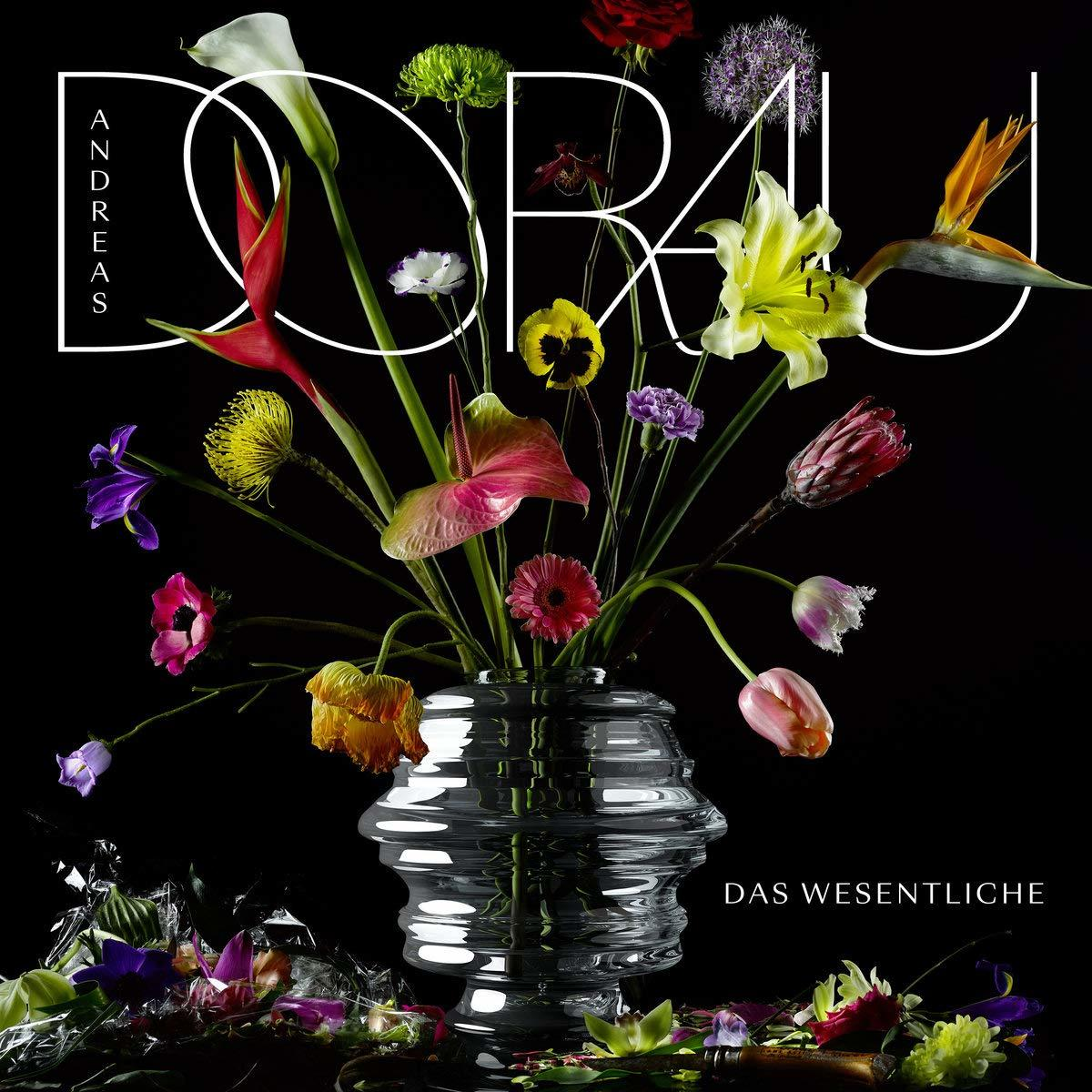 Andreas Dorau - Das Wesentliche (ltd Deluxe-Bonus Tracks Edition))  - (CD)