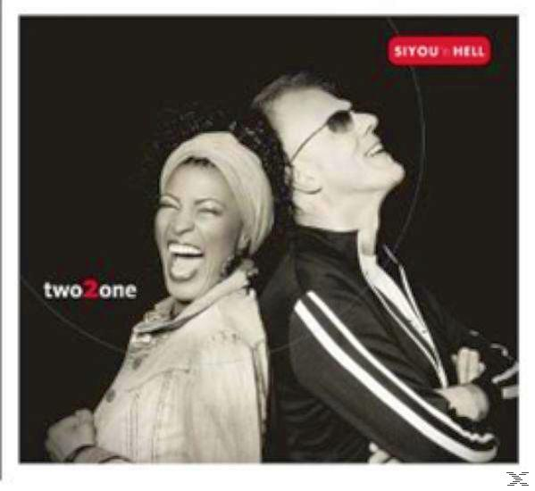 Siyou 'n' Hell - TWO2ONE  - (CD)