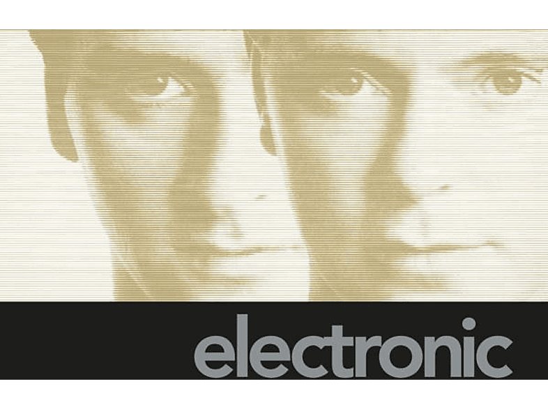 Electronic - ELECTRONIC  - (Vinyl)