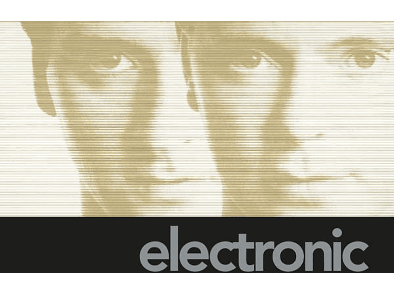 Electronic - ELECTRONIC (Vinyl) 