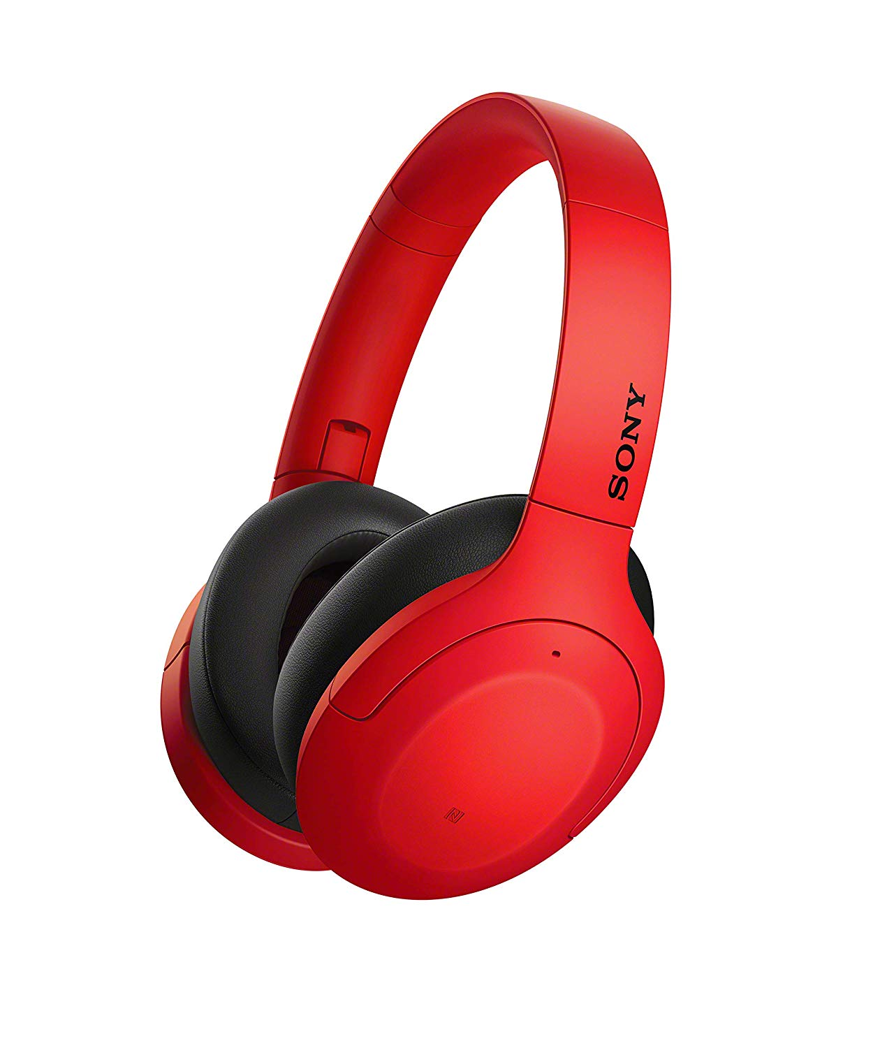 SONY WHH.910N Kablosuz Kulak Üstü Kulaklık Kırmızı Fiyat & Özellik ...