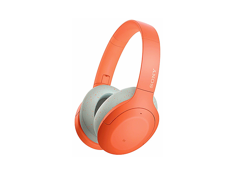 SONY WHH.910N Kablosuz Kulak Üstü Kulaklık Turuncu Fiyat & Özellik ...
