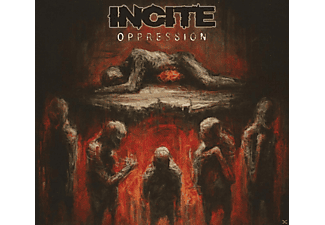 Incite - Oppression (Digipak)  - (CD)