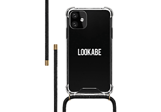 LOOKABE LOO027 - Coque avec un cordon (Convient pour le modèle: Apple iPhone 11)