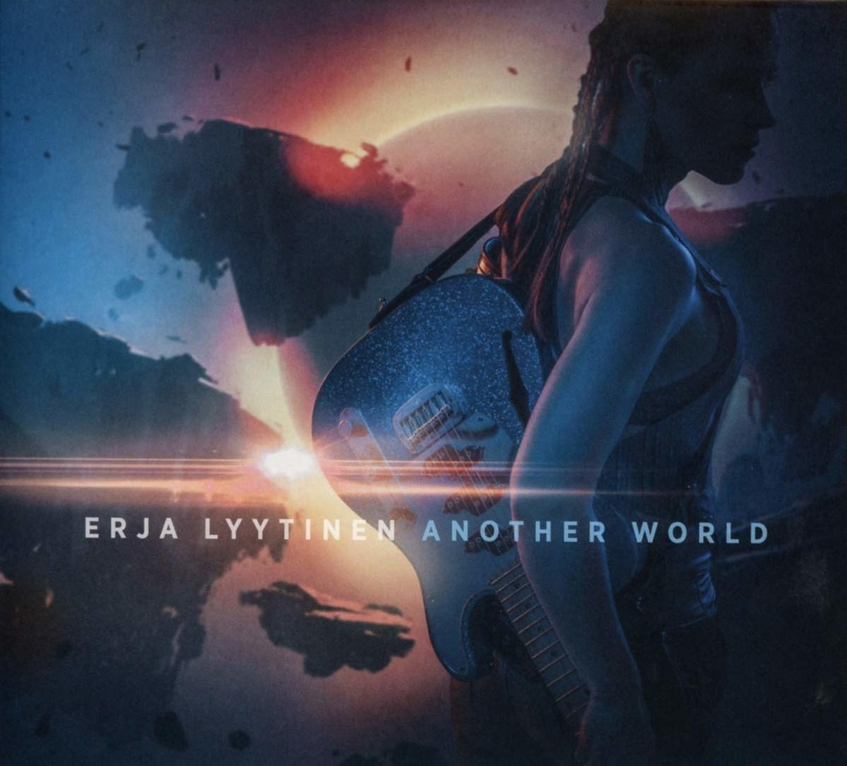 Erja Another - World Lyytinen - (CD)