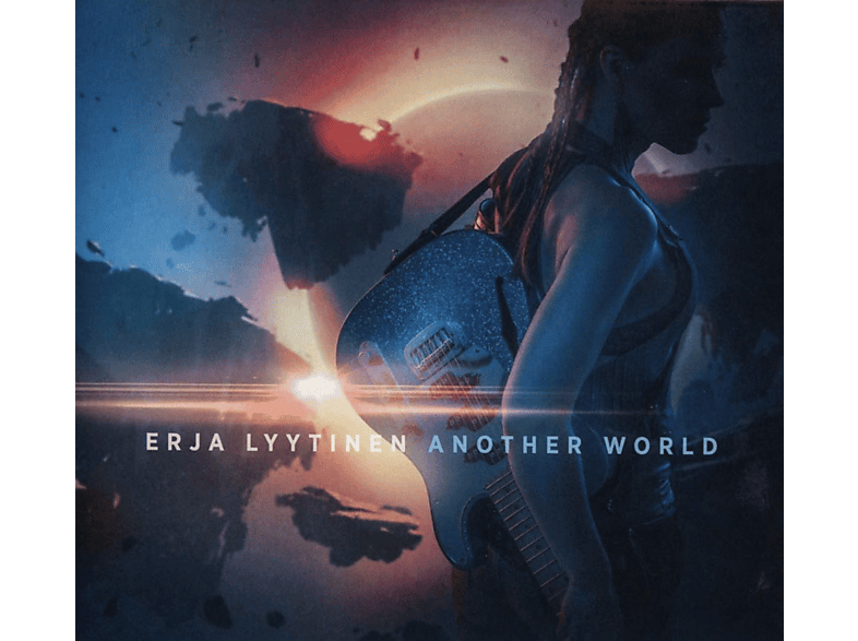 Erja Lyytinen (CD) Another World - 