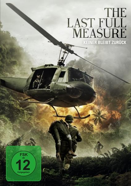 Last Full Measure DVD The